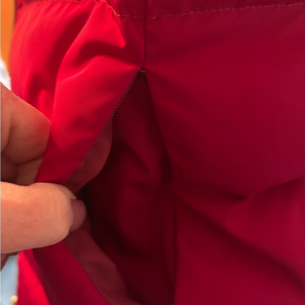 Talbots Medium Petite Puffer Vest - image 6